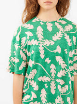 Soffione Top Green by Minä Perhonen | Couverture & The Garbstore