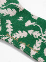 Soffione Socks Green