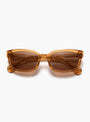 Amber Sunglasses California Poppy by Sun Buddies 