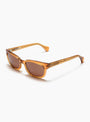 Amber Sunglasses California Poppy Sun Buddies