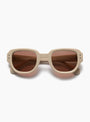 Pyle Sunglasses Bone