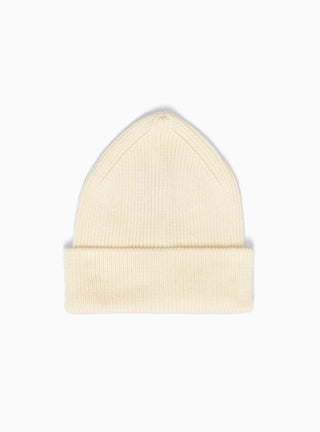 Beanie Cream by The English Difference | Couverture & The Garbstore