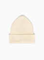 Beanie Cream At Couverture & The Garbstore By The English Difference Front Shot