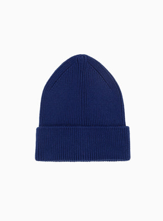Beanie Royal Blue by The English Difference | Couverture & The Garbstore