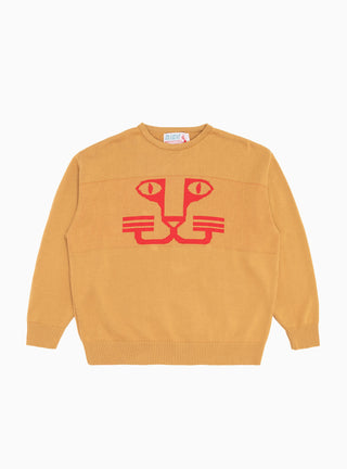Kendrew Tiger Crew Amber by The English Difference | Couverture & The Garbstore