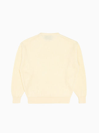 Beacon Crew Cream by The English Difference | Couverture & The Garbstore