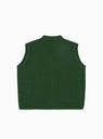 Pocket Sweater Vest Conifer
