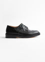 TDR x Tricker's Austerity Derby Black at Couverture & The Garbstore
side