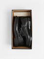 TDR x Tricker's Austerity Derby Black at Couverture & The Garbstore
box