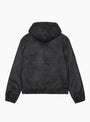  Work Jacket Waxed Cotton from Stüssy arrives in Black at Couverture & The Garbstore
back