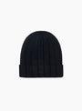 Workwear Cuff Beanie from Stüssy arrives in Black at Couverture & The Garbstore
back