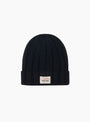 Workwear Cuff Beanie from Stüssy arrives in Black at Couverture & The Garbstore
Front 