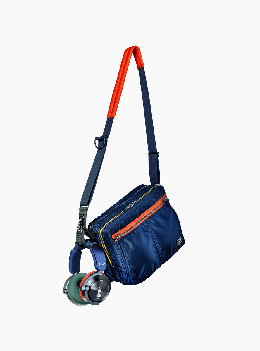 Dyson OnTrac™ | PORTER Limited Edition Headphones and Shoulder Bag