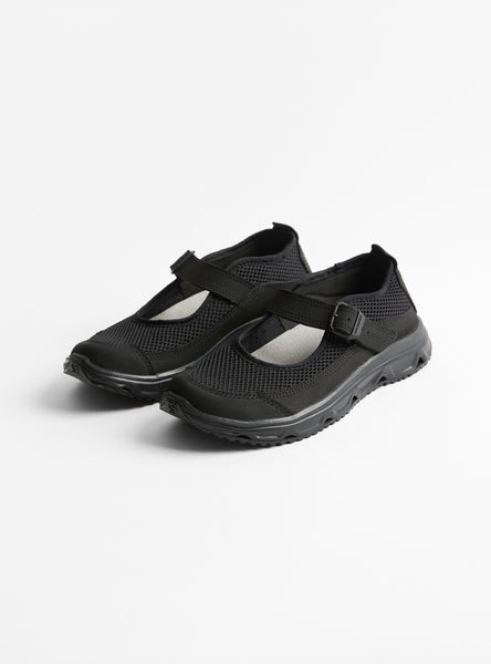 RX Marie-Jeanne Black by Salomon | Couverture & The Garbstore