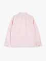Wray Shirt Light Pink by YMC at Couverture & The Garbstore Back