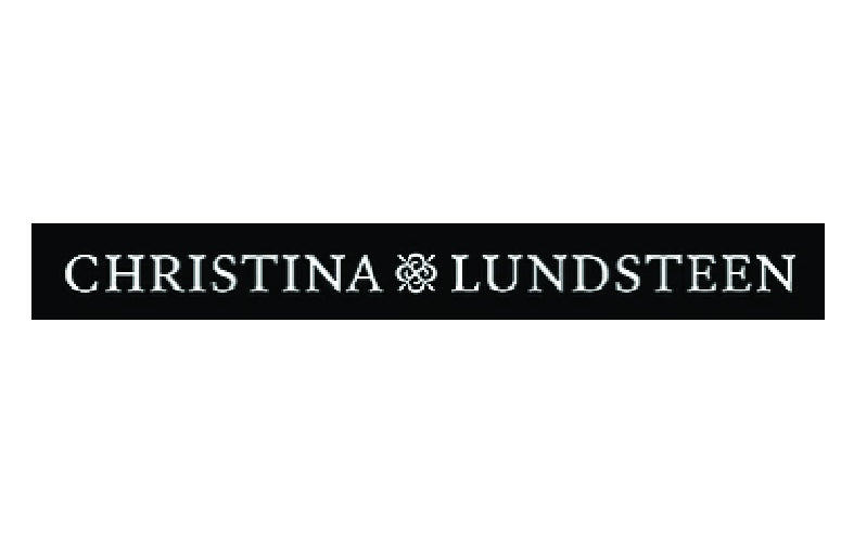 Christina Lundsteen Cushion  Block Banner