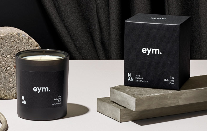 EYM Candle Block Banner