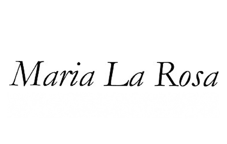 Maria La Rosa socks block banner
