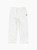 The Cotton Twill Beach Pant from Stüssy comes in Bone at Couverture & The Garbstore back 