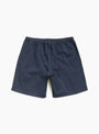 The Beach Short from Stüssy comes in Navy at Couverture & The Garbstore
back 