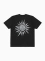 Looking Beyond T-Shirt from Stüssy in black at Couverture & The Garbstore 
Back