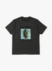 The Permanent Collection Pigment Dyed Tee from Stüssy comes in Faded Black at Couverture & The Garbstore
front