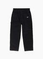 The Carpenter Pant from Stüssy comes in Black at Couverture & The Garbstore
back