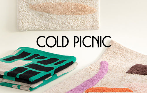 Cold picnic rug block banner