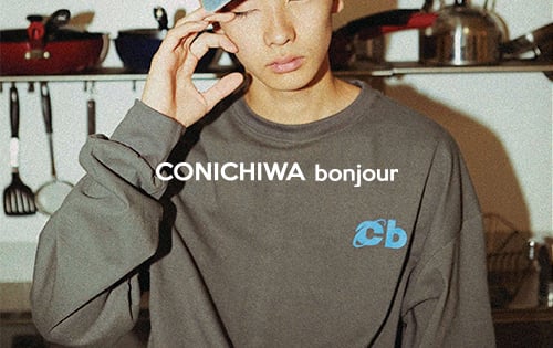 Conichiwa Bonjour