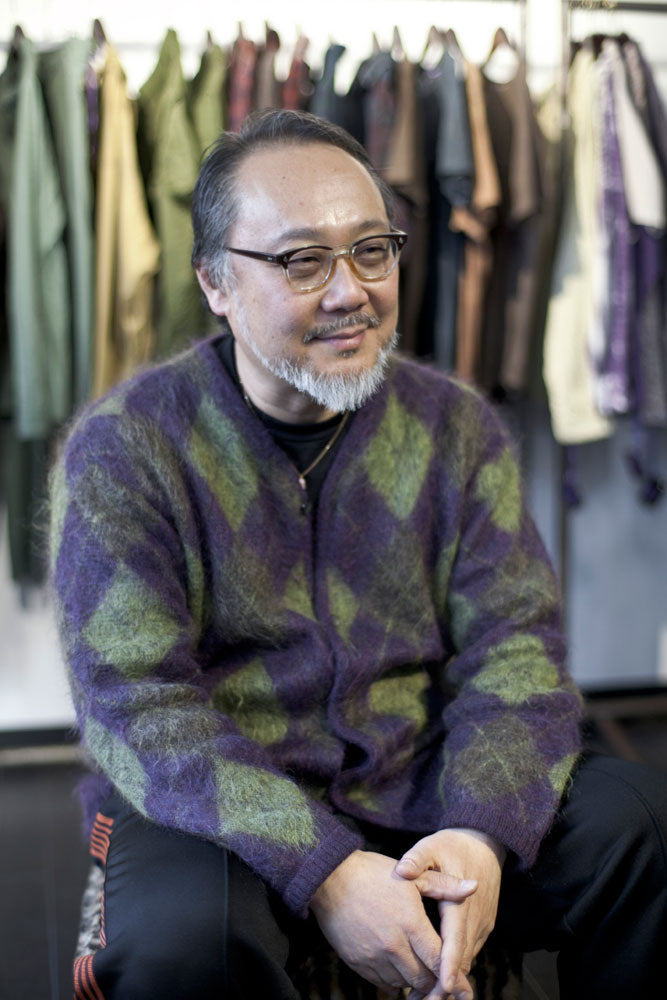 From the Archive: Keizo Shimizu – Couverture & The Garbstore