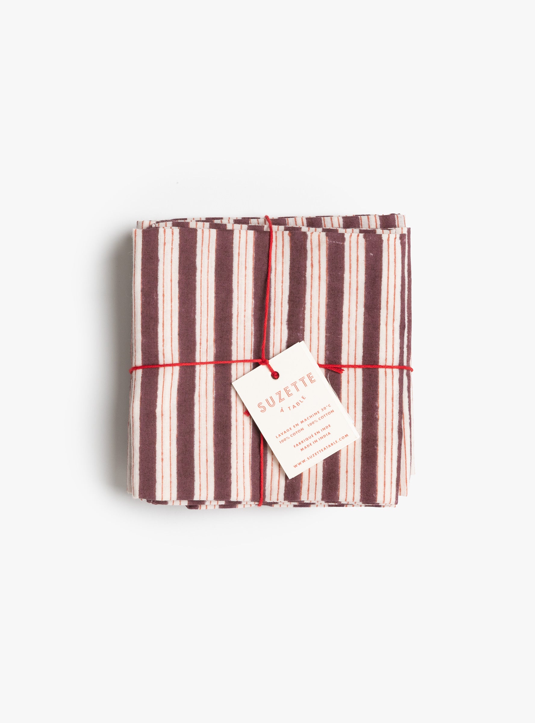 Suzette Salem Napkins