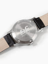 & Naval Watch Co. "Life" Watch Nearly Midnight reverse