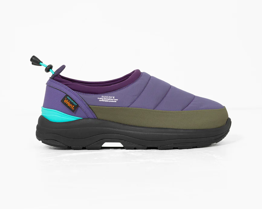 pepper modev shoes purple suicoke