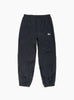 The Nylon Track Pant from Stüssy comes in Black at Couverture & The Garbstore
front 