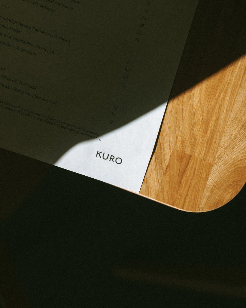 Kuro Eatery, Notting Hill