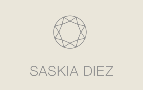 Saskia Diez Jewellery Block Banner
