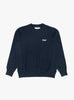 Splendid Crewneck Navy from TDR at Couverture & The Garbstore
Front 