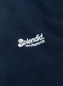 Splendid Crewneck Navy from TDR at Couverture & The Garbstore label 
