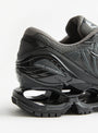 Wave Prophecy LS Iron Gate/Black/Black Sand at Mizuno at Couverture & The Garbstore Detail 