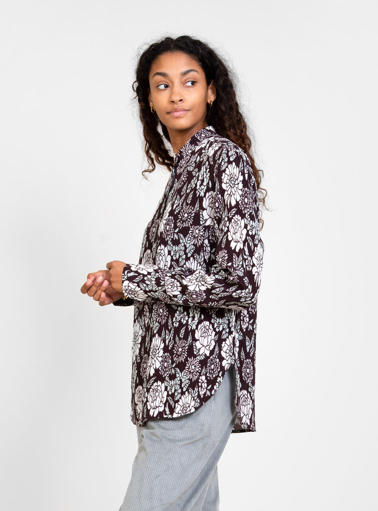 Tao Blouse Moonlight Flower by Christian Wijnants by Couverture & The Garbstore