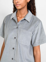 Soffio Top Grey by Rachel Comey | Couverture & The Garbstore