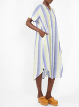 Djellaba Tania Dress Majorelle by Mii Collection | Couverture & The Garbstore