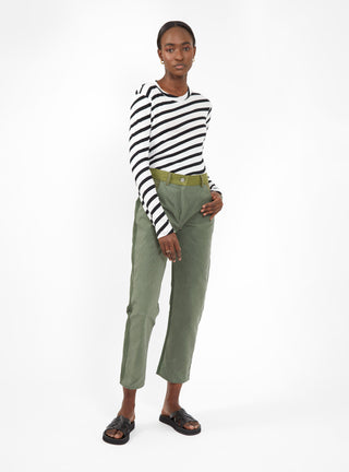 Geanie Jean Green by YMC | Couverture & The Garbstore