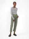 Geanie Jean Green by YMC by Couverture & The Garbstore