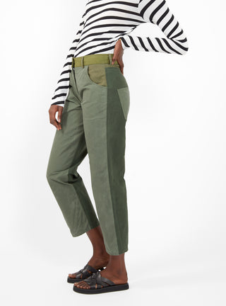 Geanie Jean Green by YMC | Couverture & The Garbstore