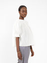 Daphne Tee Light Cream by Skall Studio | Couverture & The Garbstore