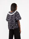 Paola Top Navy Floral by Naya Rea by Couverture & The Garbstore