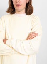 Fauss Sweatshirt Ecru by YMC | Couverture & The Garbstore