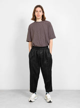 Sylvian Pants Black by YMC | Couverture & The Garbstore