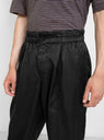 Sylvian Pants Black by YMC | Couverture & The Garbstore